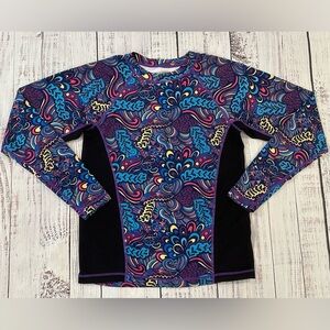 💥2/$15💥Tormenter Women's Small Fishing Shirt Long Sleeve SPF 50 Sun Protection